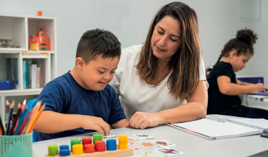 Atividades Complementares de Atendimento Educacional Especializado