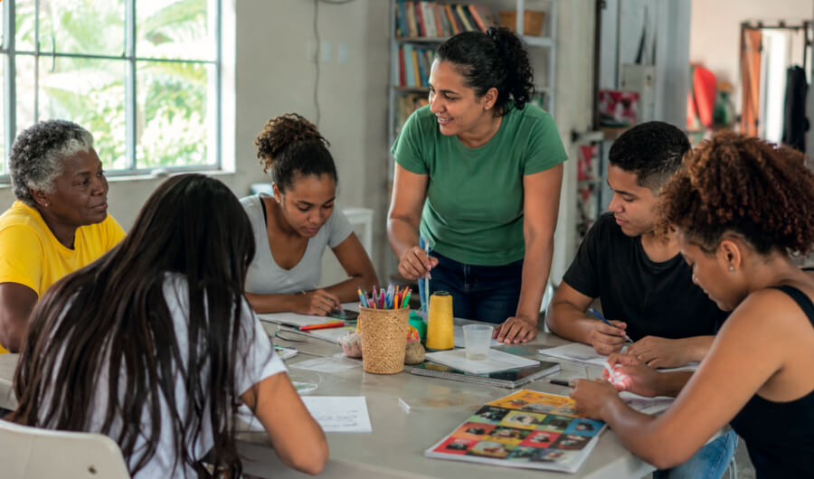 Oficinas Socioeducativas