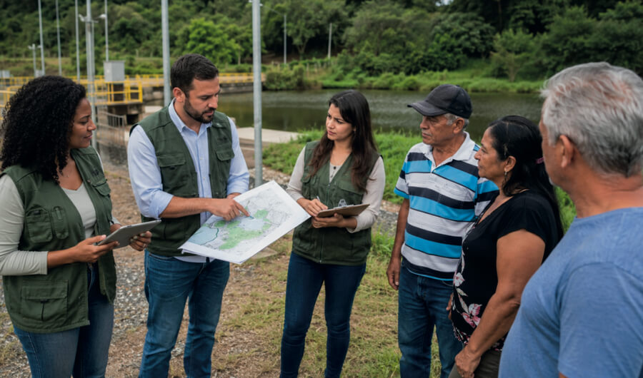 Trabalho Técnico Ambiental