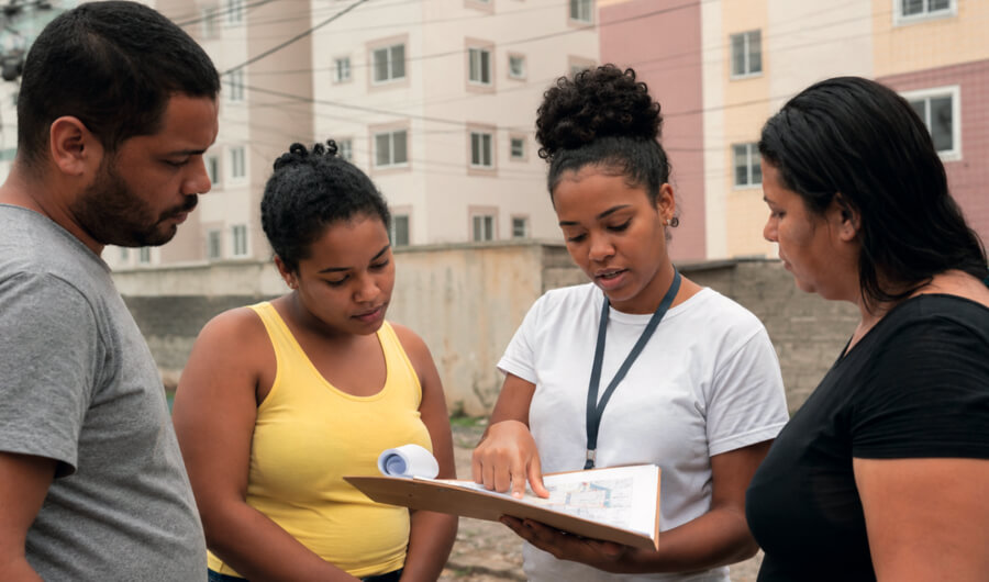 Trabalho Técnico Social